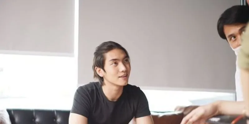 Hệ thống giám sát được Minh Hiếu thiết kế tại nhà cái