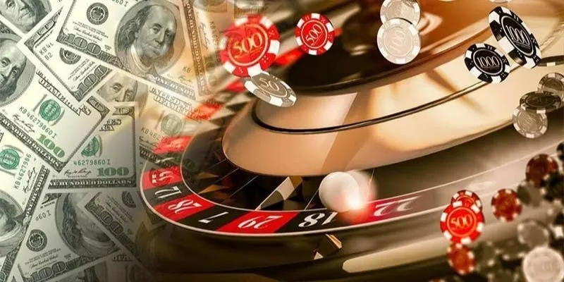 Người chơi chủ động chọn thời điểm rút phù hợp để nhận tiền nhanh