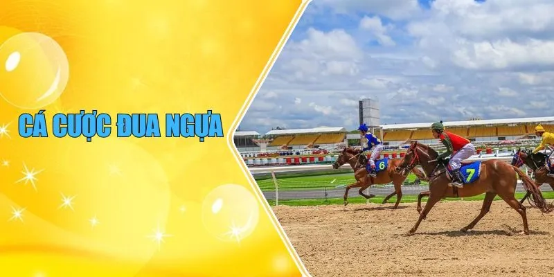 Cá cược đua ngựa
