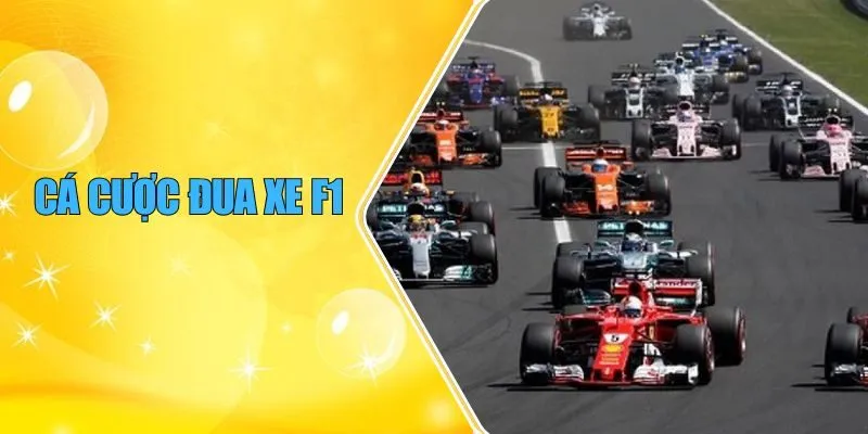 Cá cược đua xe F1
