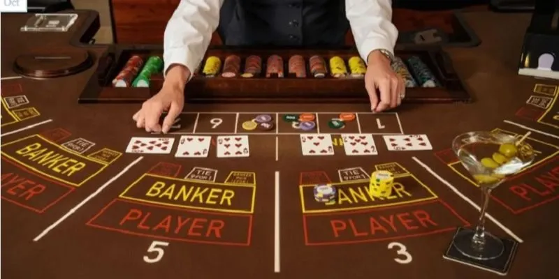 Cách chơi baccarat an toàn với mẹo quản lý vốn thông minh