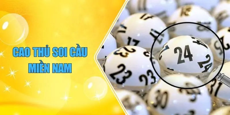Cao Thủ Soi Cầu Miền Nam