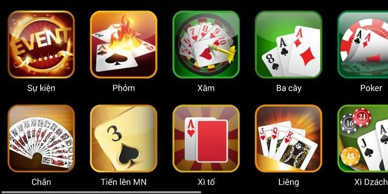 Game bài uy tín mang đến trải nghiệm giải trí an toàn