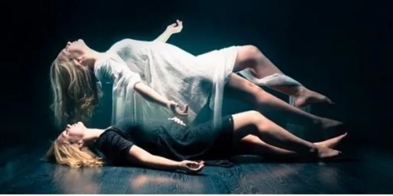Mơ thấy người chết là điềm xui