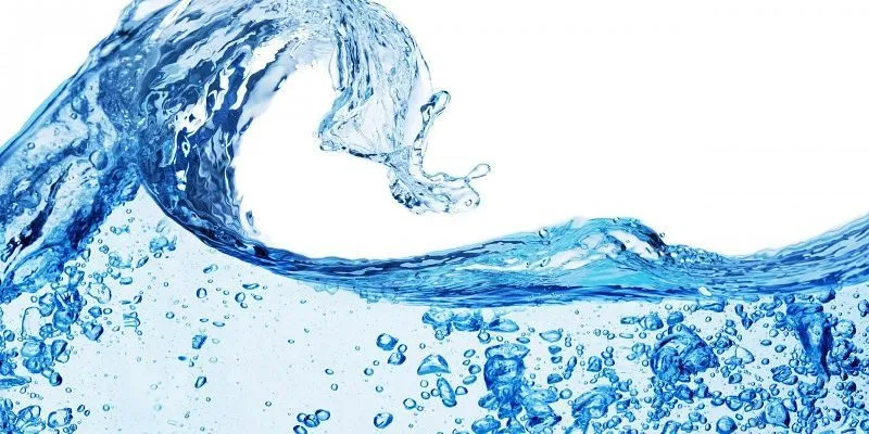 Những con số may mắn khi thấy nước