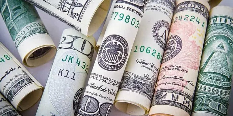 Mơ bị mất tiền có thể là mở đầu một giai đoạn khởi sắc
