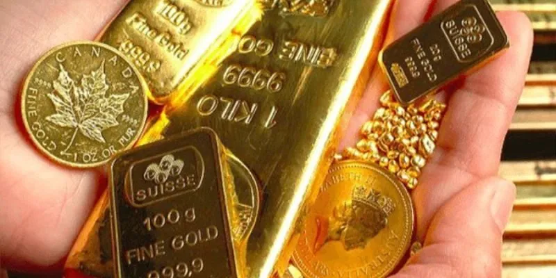 Giấc mơ thấy vàng trên thực tế