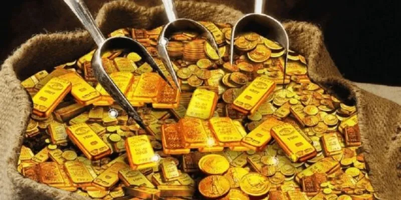 Giấc mơ về vàng là điềm lành