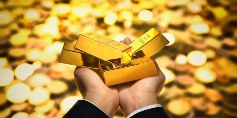 Những con số mật thiết với vàng