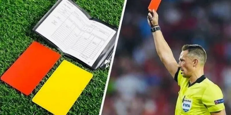 Kèo thẻ phạt đòi hỏi chiến thuật soi kèo hợp lý để nâng cao cơ hội thắng cược