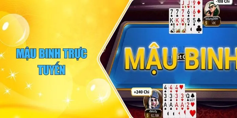 Mậu binh trực tuyến