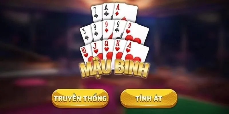 Mậu binh trực tuyến chơi mọi lúc mọi nơi