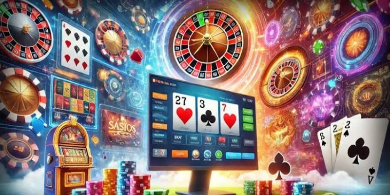 Sảnh trò chơi TP - YRG games mở ra thế giới giải trí không giới hạn